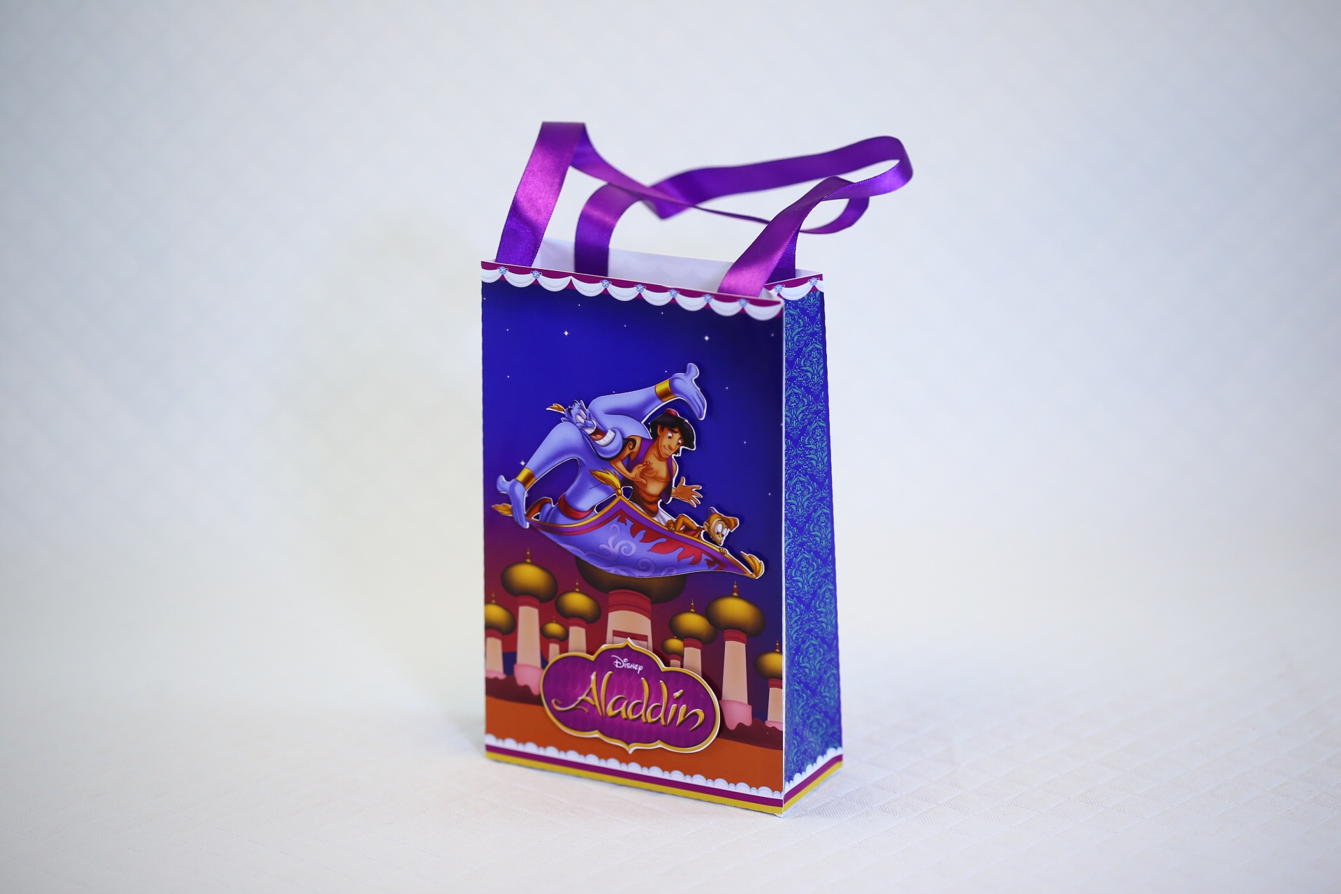 SACOLA ALADDIN ENCANTARIO