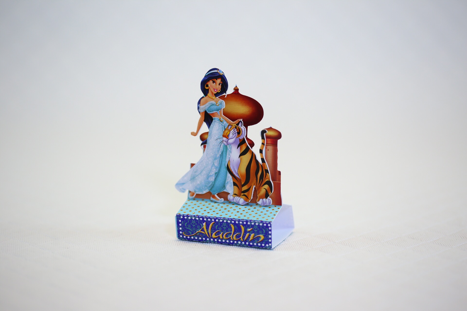 BIS DUPLO ALADDIN ENCANTARIO