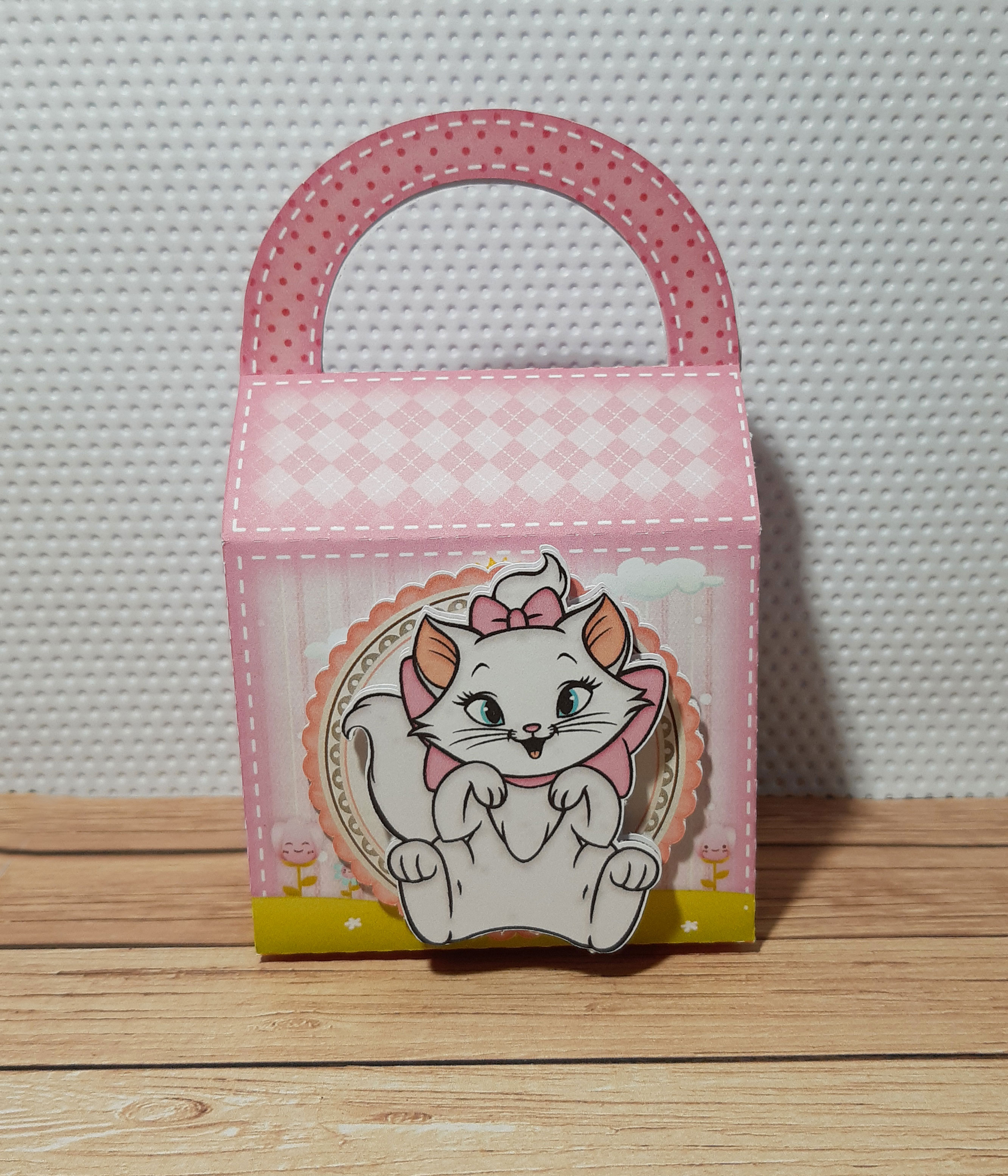 Cx Alça Alta Gata Marie