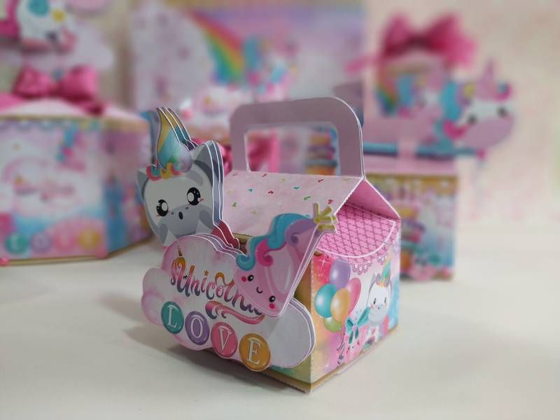 Cx Encanto Unicornio