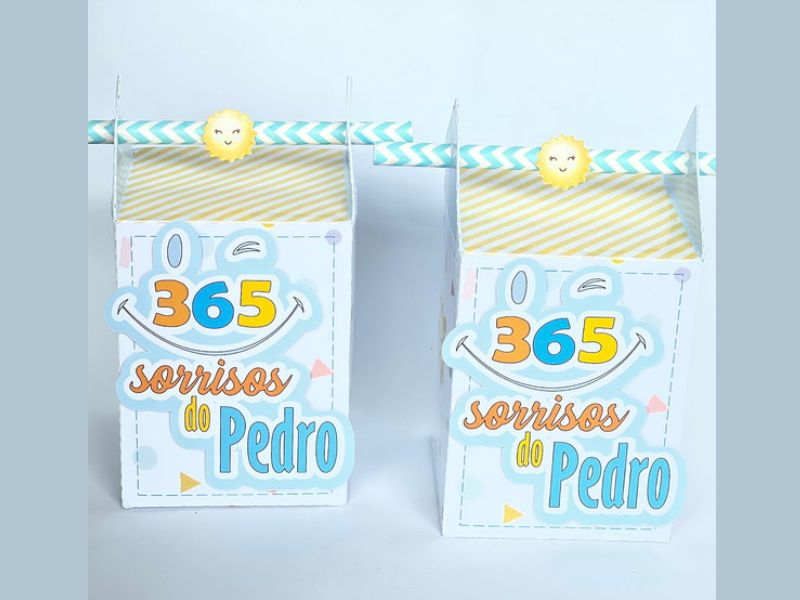 Porta Bis duplo 365 Sorriso