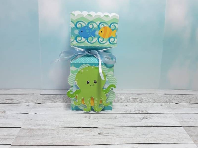 Meia Bala Fundo do Mar